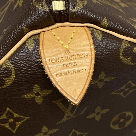 LOUIS VUITTON Keepall 50 Monogram - Boston Bag 699-080125 - Picture 13 of 14